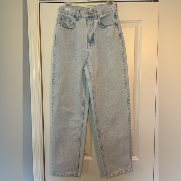 Urban Outfitters BDG high-rise baggy jeans. Size 27. - Picture 1 of 7